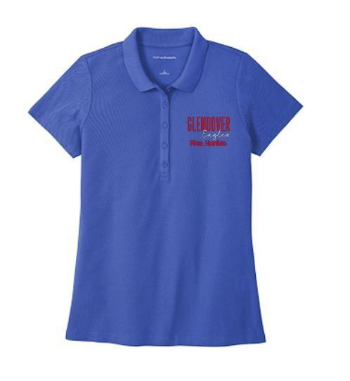 Ladies Port Authority® SuperPro React Polo (GES)