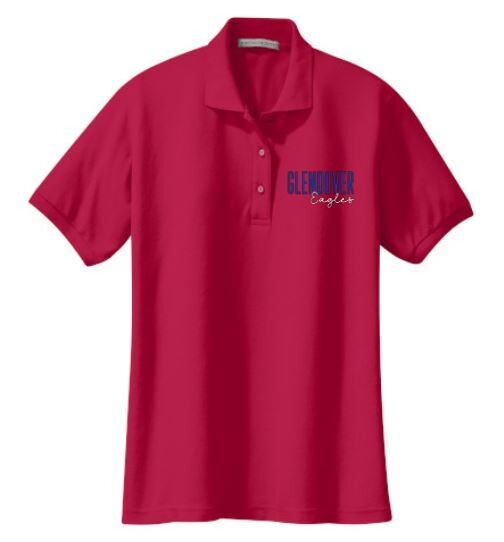 Ladies Port Authority® Silk Touch Polo (GES)