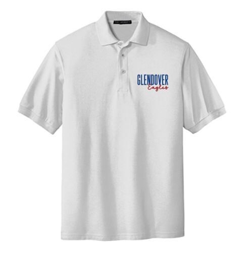Mens Port Authority® Silk Touch Polo (GES)
