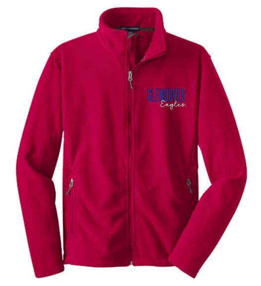 Adult Port Authority® Value Fleece Jacket (GES)