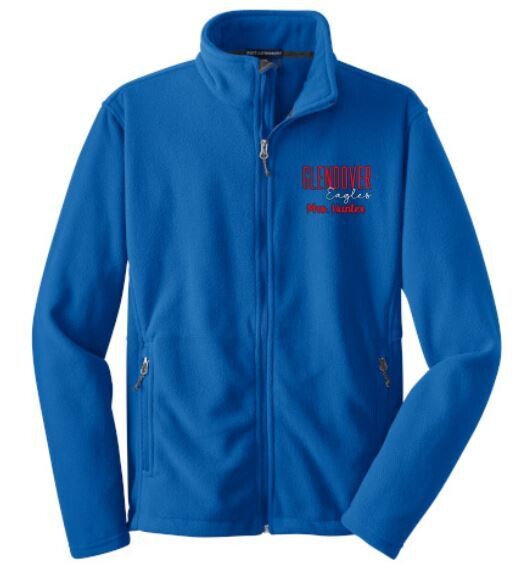 Adult Port Authority® Value Fleece Jacket (GES)