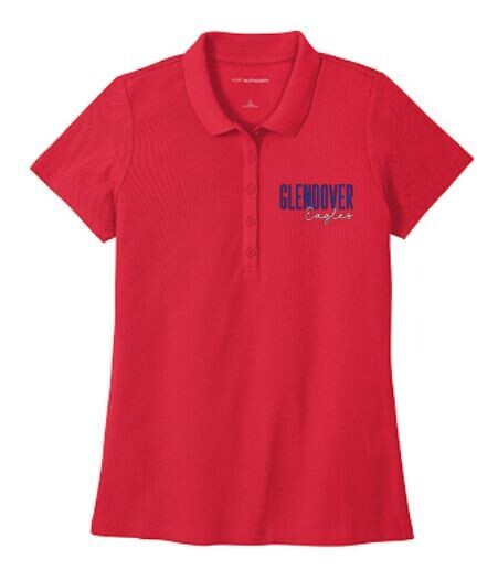 Ladies Port Authority® SuperPro React Polo (GES)
