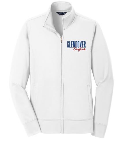 Adult Sport-Tek® Sport-Wick® Fleece Full-Zip Jacket (GES)