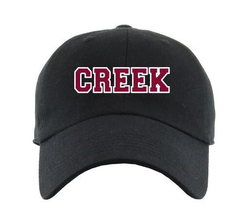 Creek Distressed or Non-Distressed Cap (TCMSD)