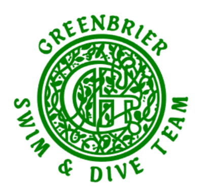Greenbrier Swim &amp; Dive Team