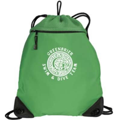 String Bag with Greenbrier Logo