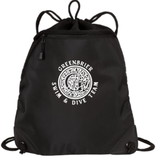 String Bag with Greenbrier Logo