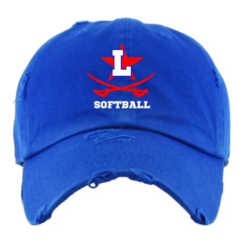 Lafayette Cap with Choice of Logo (LGS)