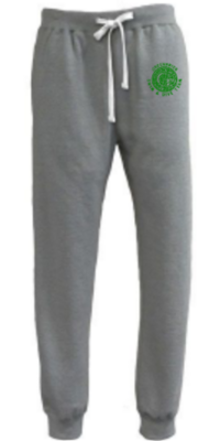 Youth or Adult Greenbrier Logo Joggers
