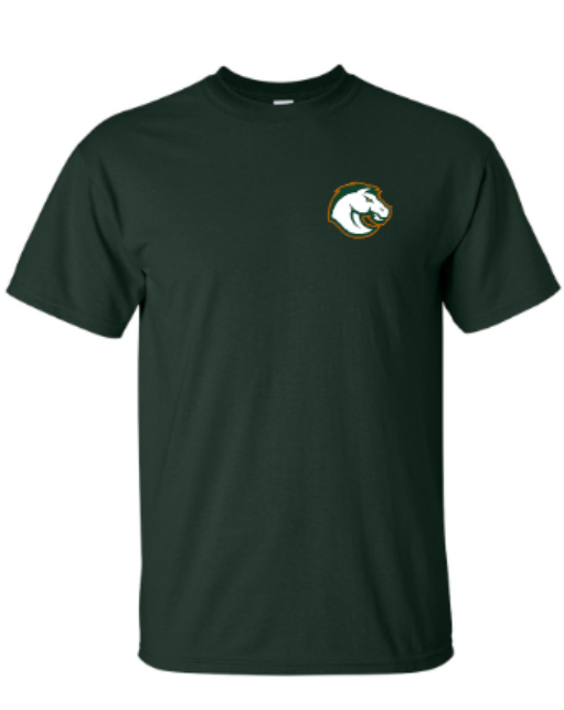 Adult Gildan Tee with Choice of Logo (FDG)