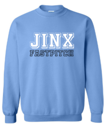 Adult Jinx Fastpitch Sweatshirt (JFP)