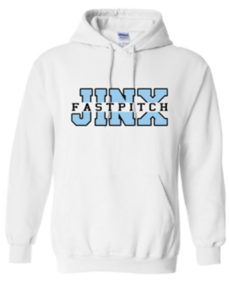Adult Jinx Fastpitch Split Design Sweatshirt (JFP)