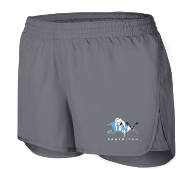Ladies Shorts with Jinx Logo (JFP)