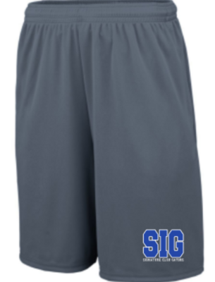 Youth or Adult SIG Shorts with Pockets (SCSD)