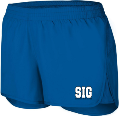 Ladies SIG Wayfarer Shorts (SCSD)