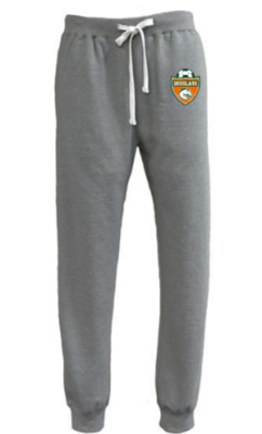 Youth OR Adult Douglass Soccer Logo Throwback Joggers (FDBS)