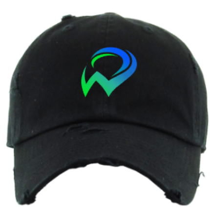 W Distressed or Non-Distressed Cap (WWR)