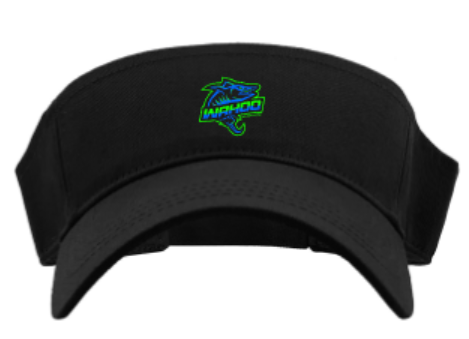 Full Color Wahoo Visor (WWR)