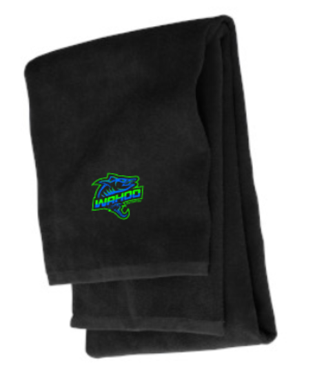 Wahoo Port Authority® Beach Towel (WWR)