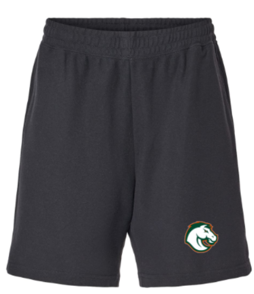 Adult American Apparel Gym Shorts with Choice of Logo (FDGS)