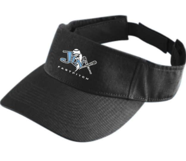 Sport Twill Visor with Jinx Logo (JFP)