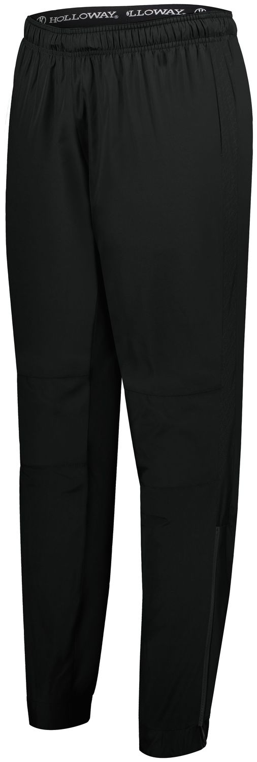 Hayes Cheer Black Warmup Pants - Youth or Ladies