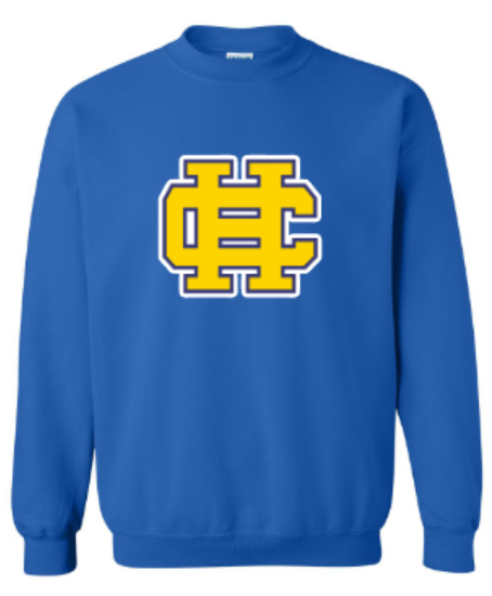 Adult HC Logo Sweatshirt