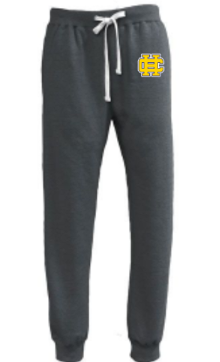 Adult HC Logo Throwback Joggers