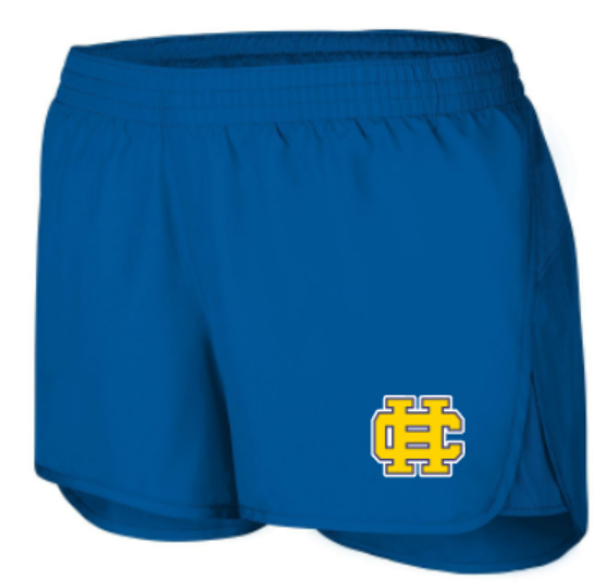 Ladies HC Logo Wayfarer Shorts