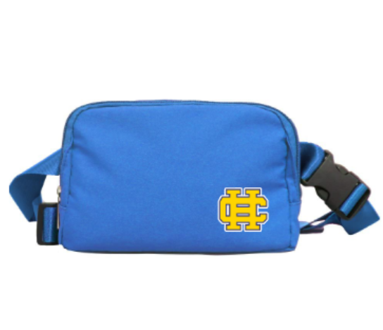 HC Logo Crossbody Bag