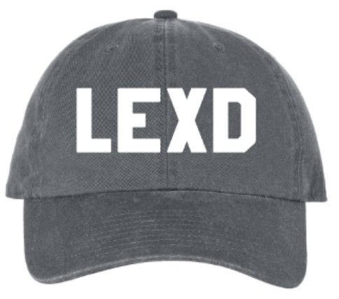 LEXD 47 Brand Cap (LEXD)