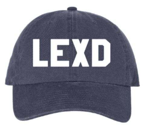 LEXD 47 Brand Cap (LEXD)