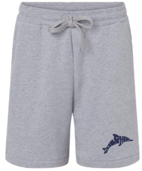 Adult Dolphin Bella + Canvas Sponge Fleece Shorts (LEXD)