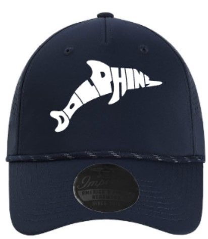 Dolphin Imperial Dyno Rope Cap (LEXD)