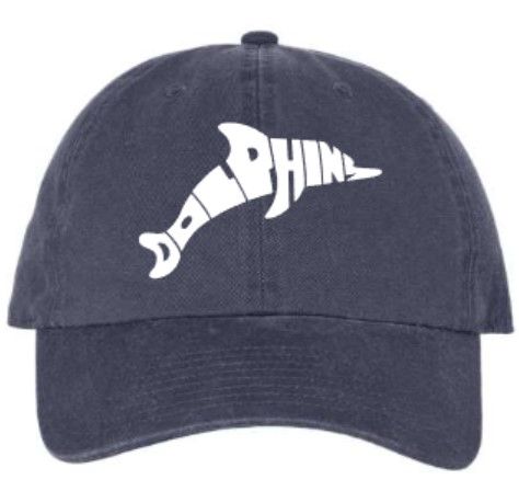 Dolphin 47 Brand Cap (LEXD)