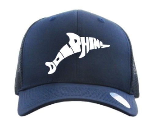 Dolphin Trucker Hat (LEXD)