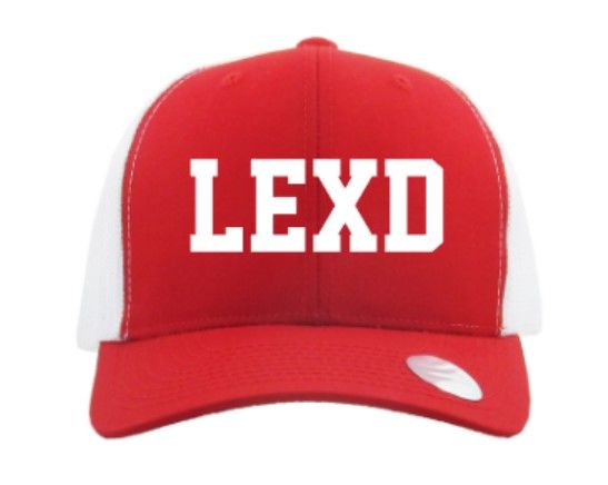 LEXD Trucker Hat (LEXD)