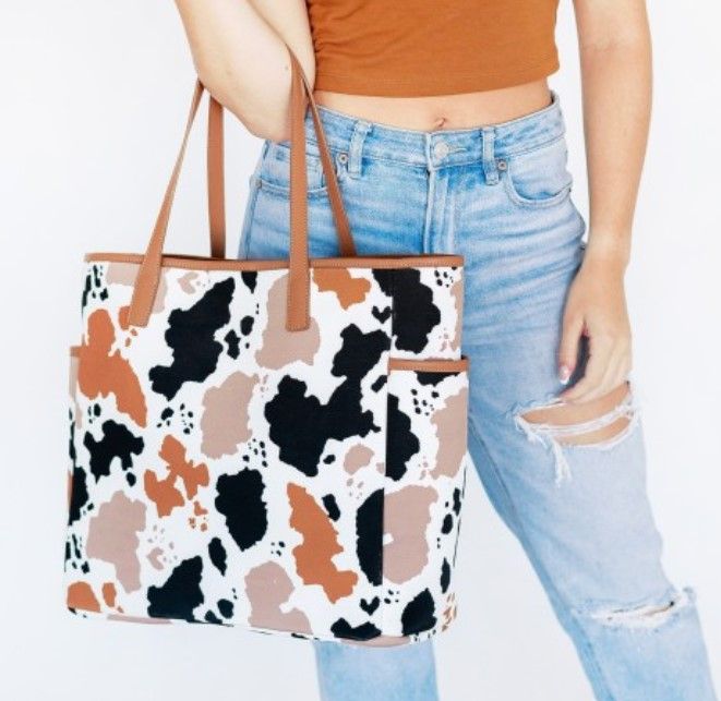 Herd That Hayden Tote
