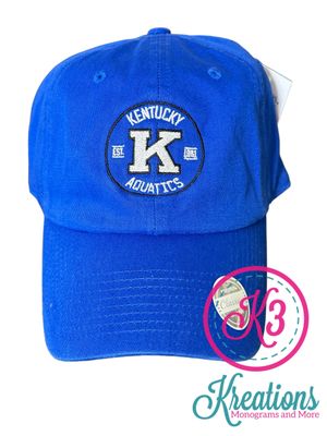 KYA Embroidered Hat