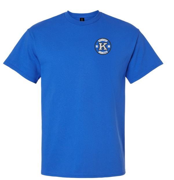 KYA Embroidered T-shirt