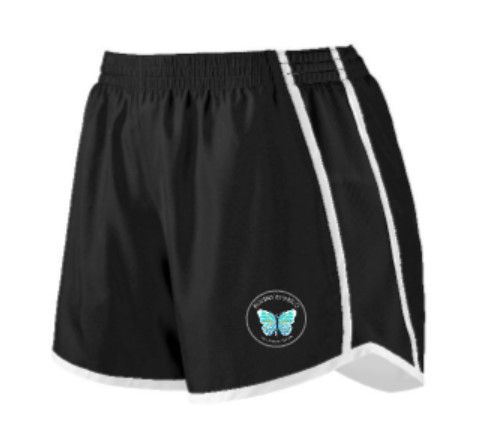 Girls or Ladies Logo Pulse Shorts (BYB)