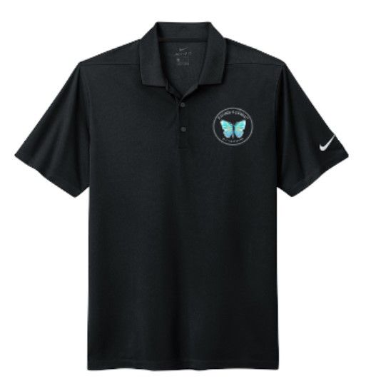 Nike Dri-FIT Micro Pique 2.0 Polo with Embroidered Logo (BYB)