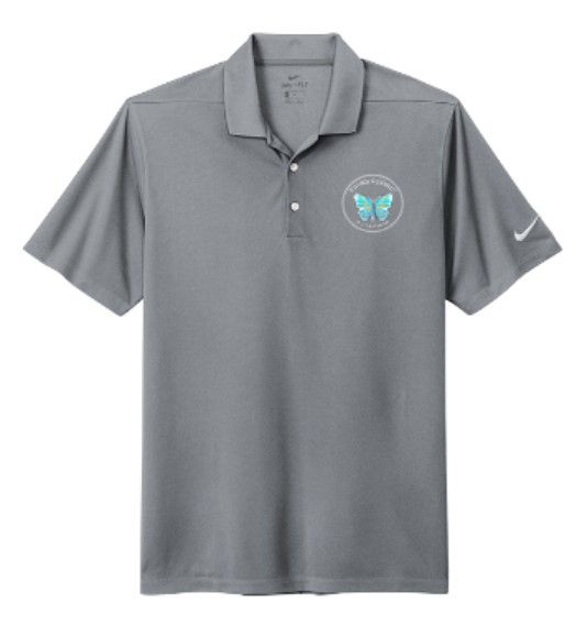 Nike Dri-FIT Micro Pique 2.0 Polo with Embroidered Logo (BYB)