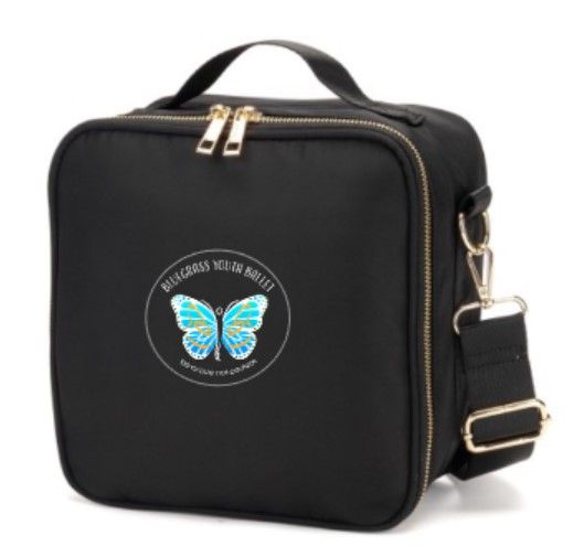 Black Logo Lunch Box (BYB)