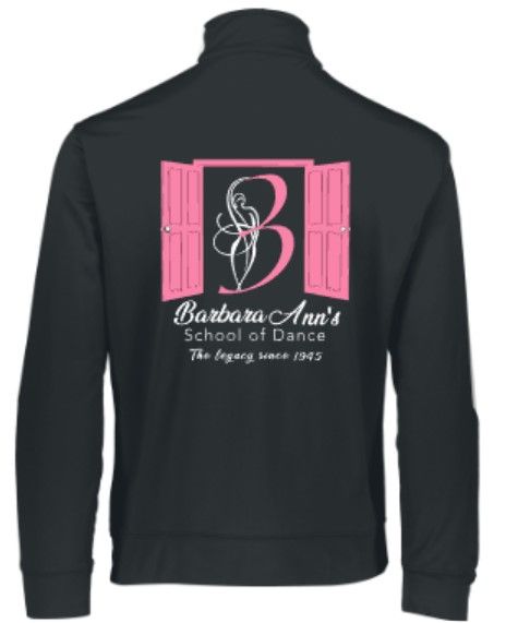 Youth Augusta Medalist Full-Zip Jacket (GD)