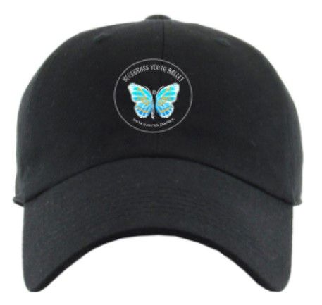 Bluegrass Youth Ballet Hat (BYB)