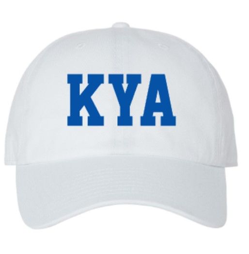 KYA 47 Brand Cap (KA)