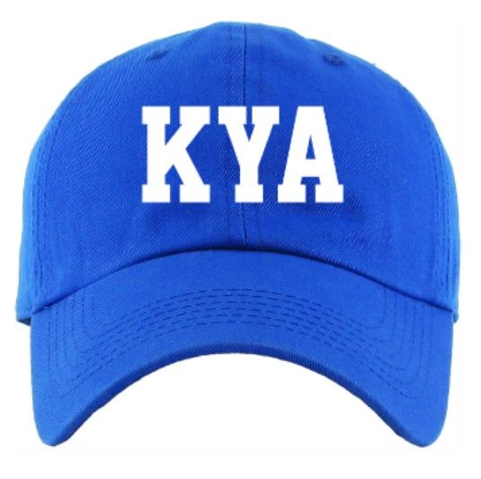 KYA Distressed or Non-Distressed Cap (KA)