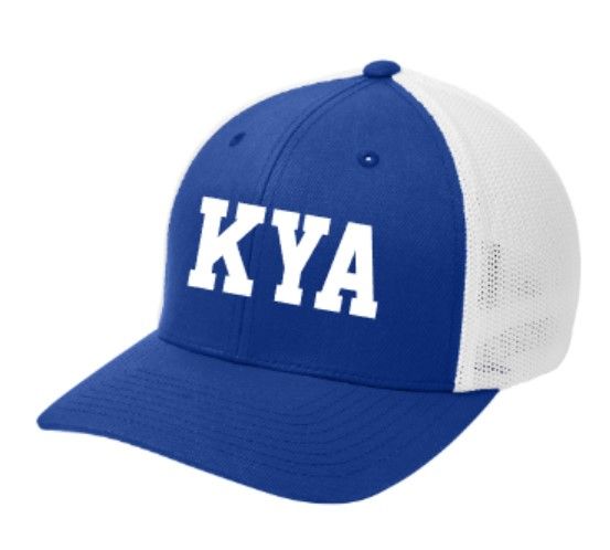 KYA Port Authority® Flexfit® Mesh Back Cap (KA)