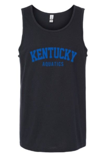 Adult Kentucky Aquatics Gildan Softstyle Tank (KA)